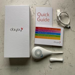 Daysy 2.0 Bluetooth Thermometer